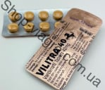 Vilitra 40 - дженерик левитры 40 мг