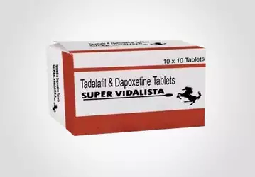 Супер Видалиста ( Таблетки Super Vidalista) - купить в Аптеке, отзывы ...