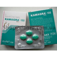 Kamagra 100 мг 4x160 мг