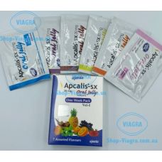 Apcalis sx oral jelly - 14 пакетиков