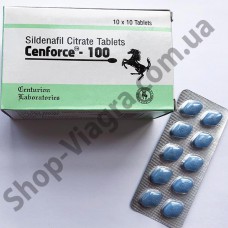 Ценфорс 100 - 5 таблеток