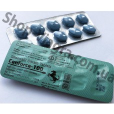 Таблетки  Cenforce 100 мг - 50 таблеток