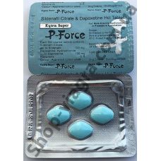 Extra Super P-Force - 12 таблеток