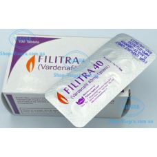Филитра 40 мг - 100 таблеток