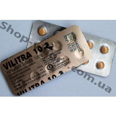 Левитра  10 мг - 100 таблеток