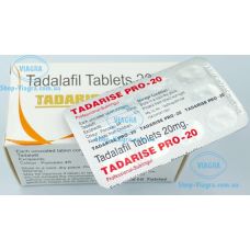 Tadarise PRO 20 - 30 таблеток