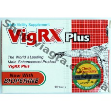 Vigrx Plus - 180 капсул