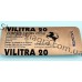 Vilitra 20 mg (дженерик левитры) 