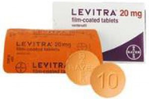 Як виглядають таблетки Левітра, фото препарату
