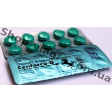 Cenforce-D - 10 таблеток