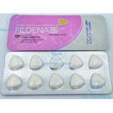 Fildena CT 10x100 мг