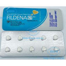 30 таблеток силденафілу софт - 50 мг