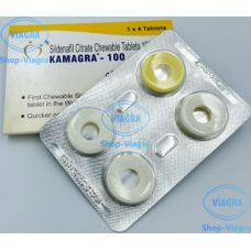 Kamagra Polo  4x100 мг