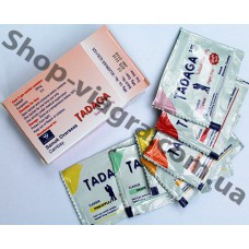 Сіаліс гель (Tadaga) – 20 пакетиків