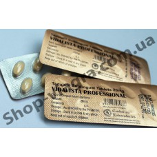 Vidalista Professional - 5 таблеток