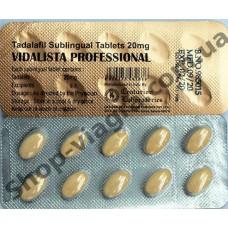 Vidalista Professional - 30 таблеток