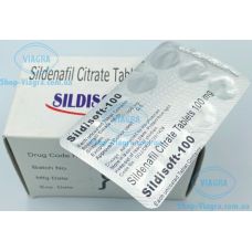  Дженерик Виагра Софт (Sildisoft 100) - 20 таблеток