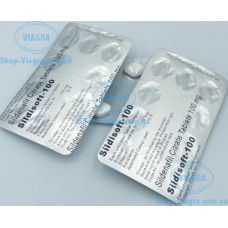 Силдисофт 100 мг - 10 таблеток