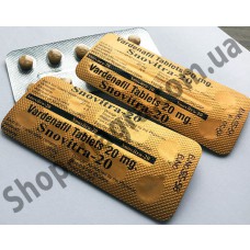 Таблетки Snovitra 20 mg