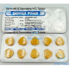 Snovitra Power - 30 таблеток