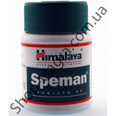 Лекарственный препарат Speman