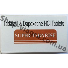 Super Tadarise - 30 таблеток