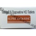 Super Tadarise (Сиалис + дапоксетин)  - 50 таблеток