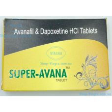 Super Avana - 12 таблеток