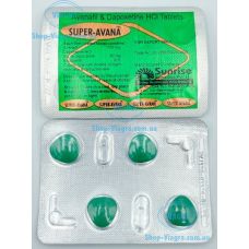 Супер Авана - 8 таблеток