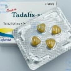 Super Tadalis sx - 8 таблеток