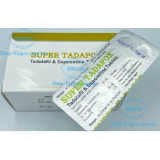 Супер Тадапокс - 5 таблеток