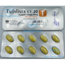 Тадалиста софт - 50 таблеток