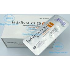 Тадаліста СТ - 5 таблеток