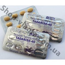 Препарат Тадарайз 40 мг