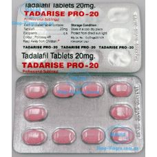 Tadarise PRO 2 - 5 таблеток