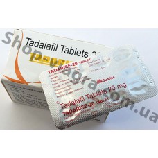 Тадарайз 20 мг - 5 таблеток