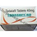 Тадасофт 40 мг - 100 таблеток