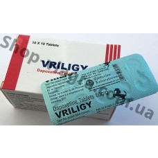 Врилиджи (vriligi) 60 мг - 10 таблеток