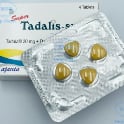 Super Tadalis от компании Ajanta Pharma 