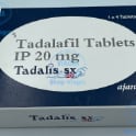 Таблетки Tadalis-sx 20