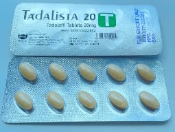 Тадалиста 20 мг
