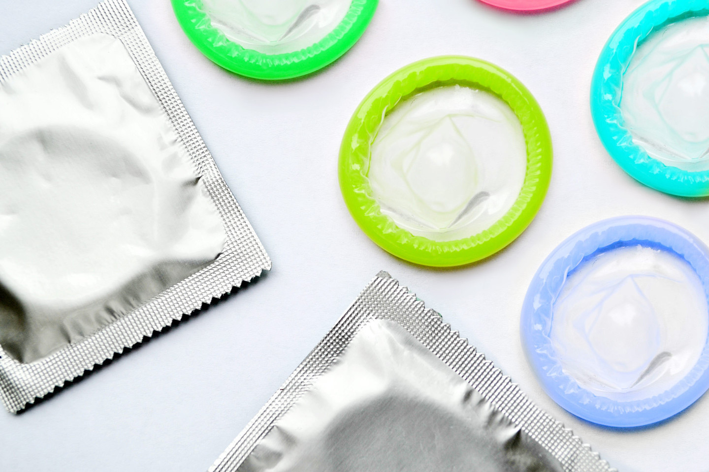 Выбор презервативов