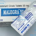 Препарат силденафил (Малегра) 50 мг